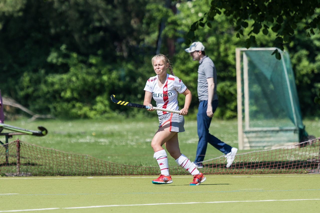 Bild 90 - BL CadA - UHC Hamburg : Ergebnis: 0:0